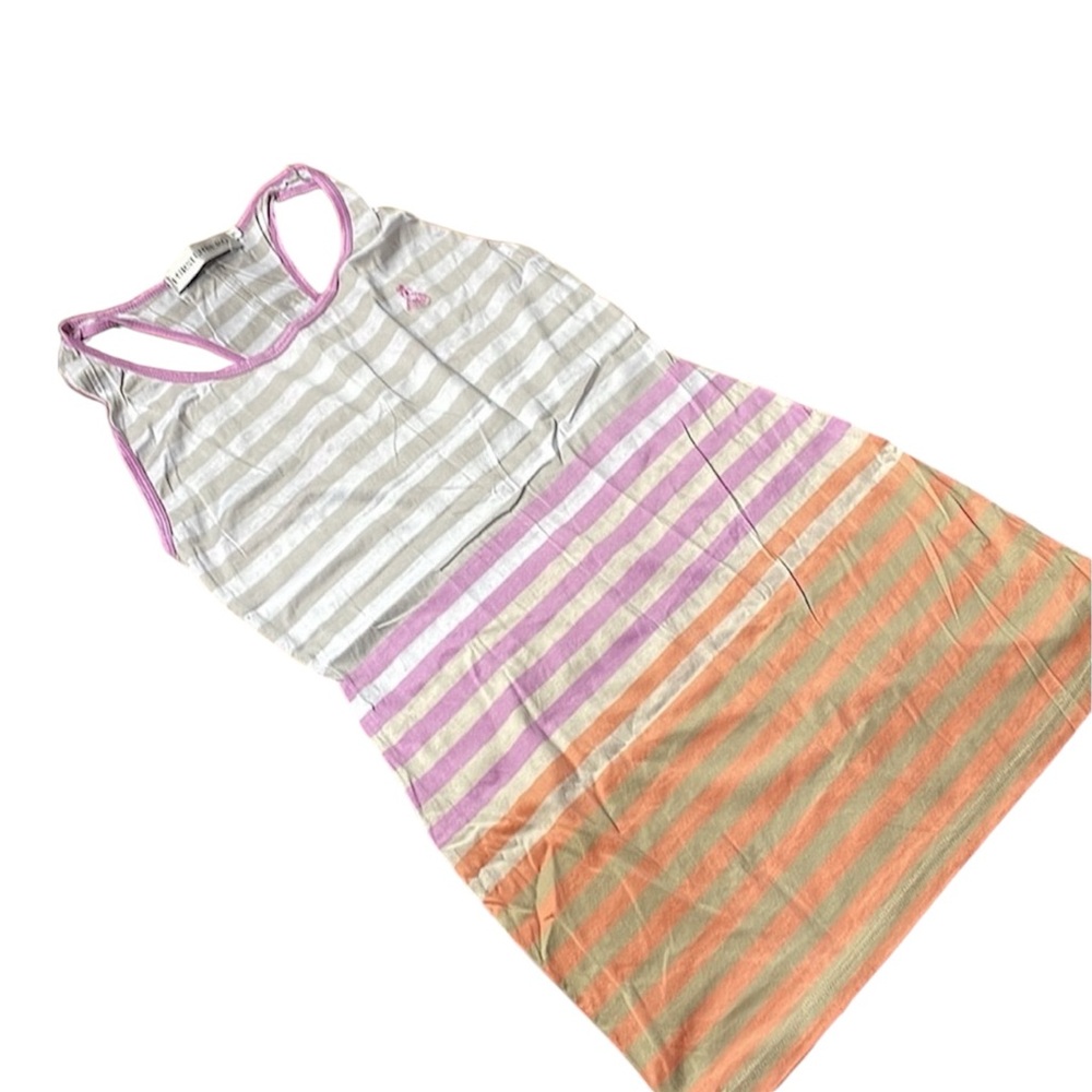 Diane Von Furstenberg Cotton Dress – Made in Italy – Size Small